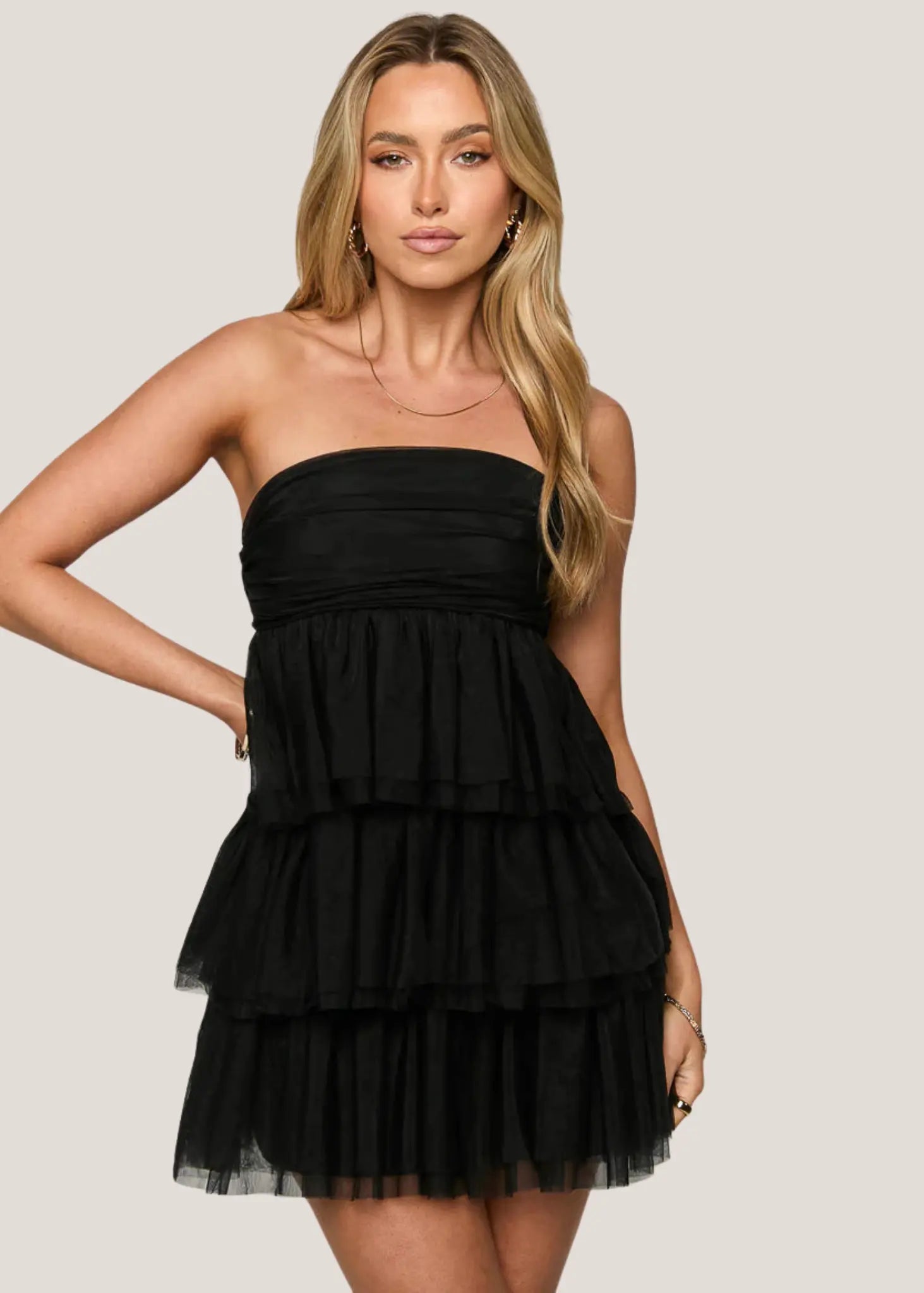 Princess Mini Dress