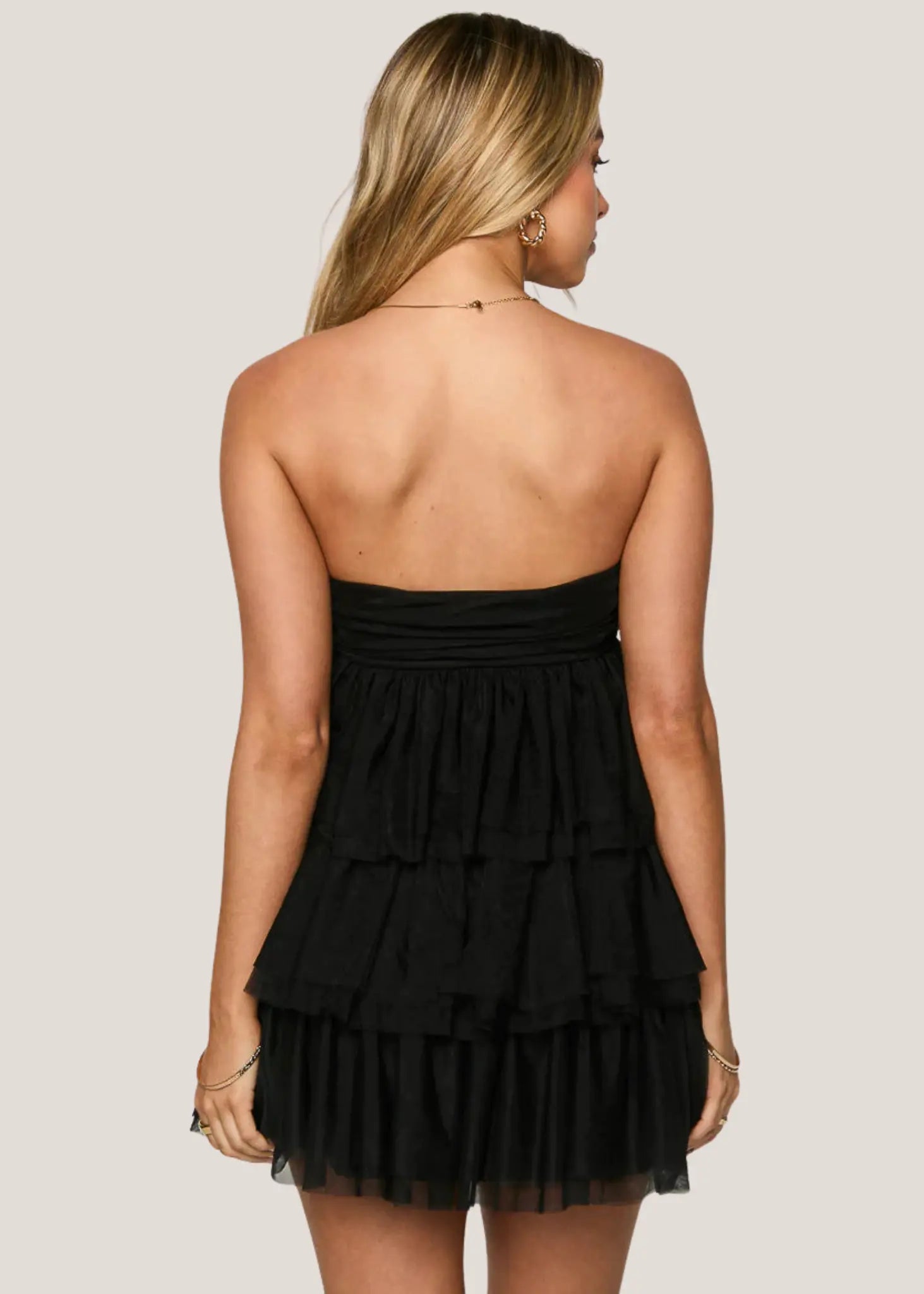 Princess Mini Dress