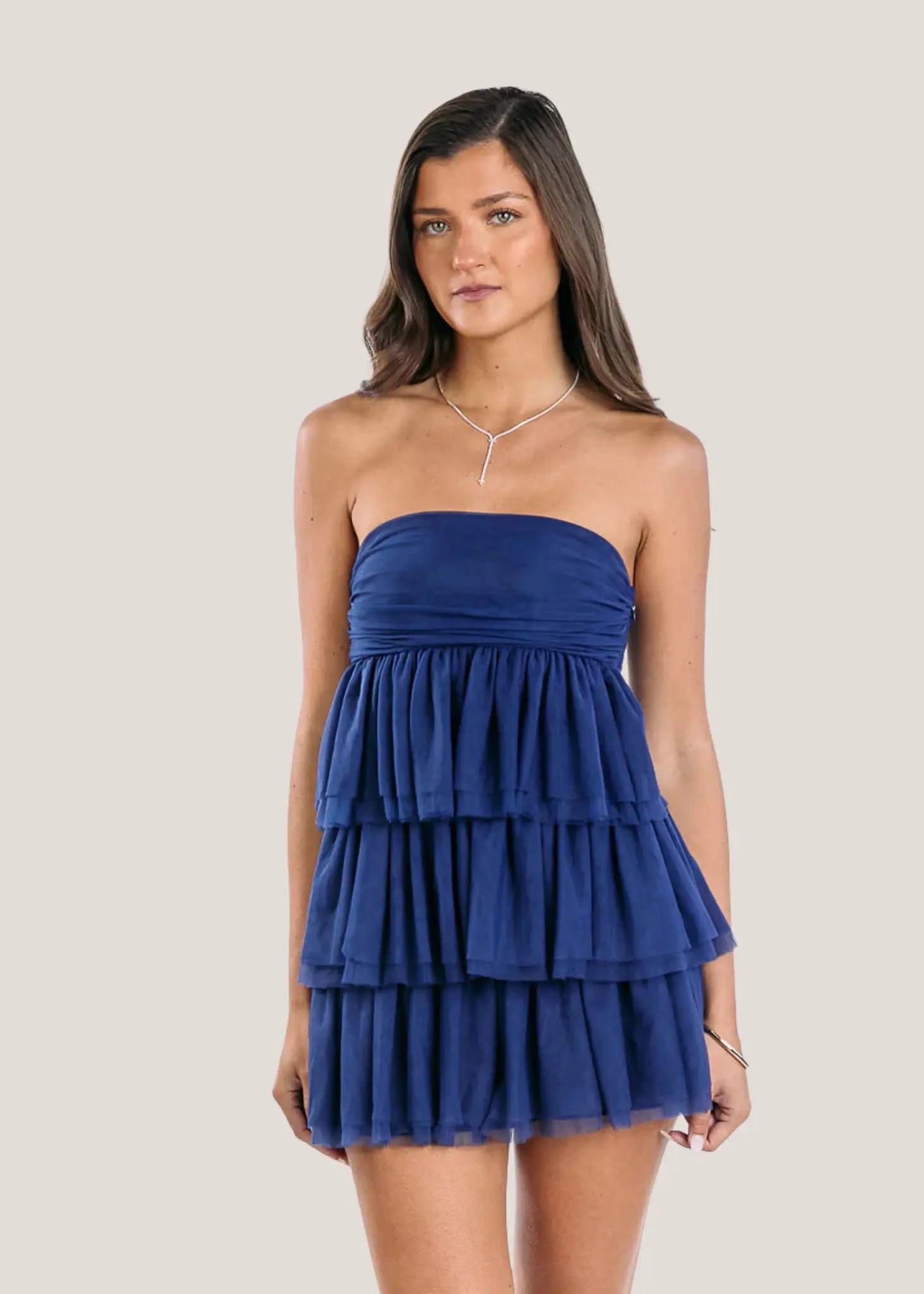 Princess Mini Dress