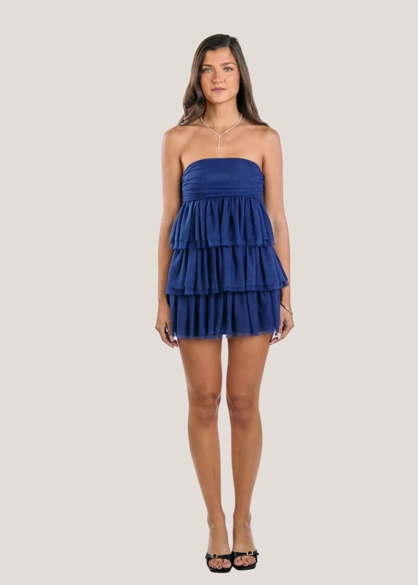Princess Mini Dress