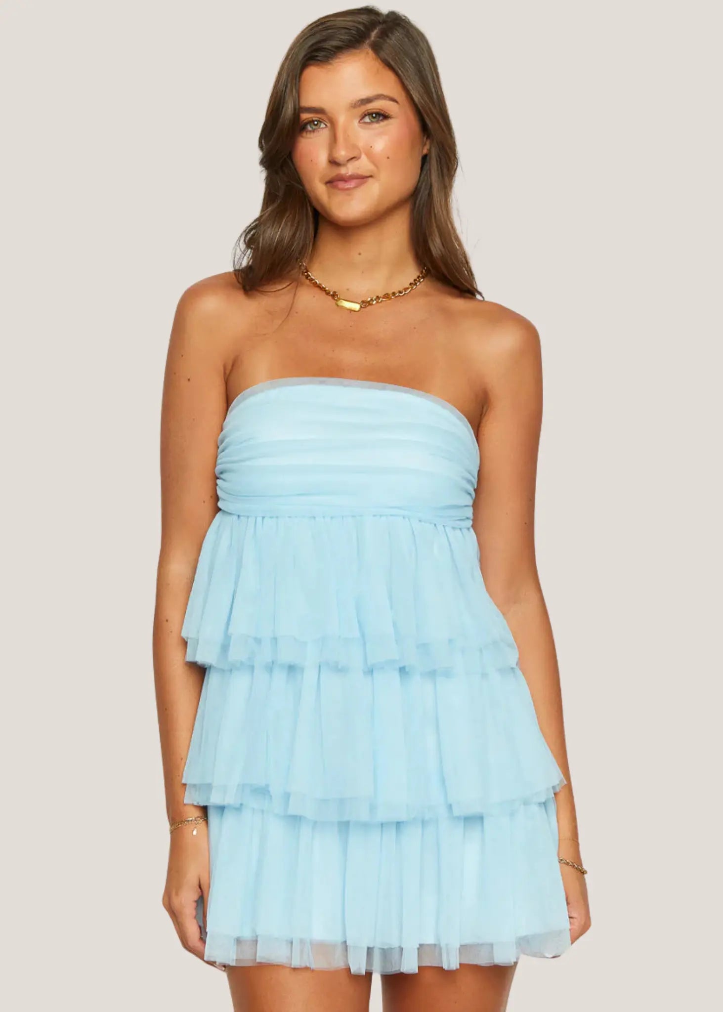 Princess Mini Dress
