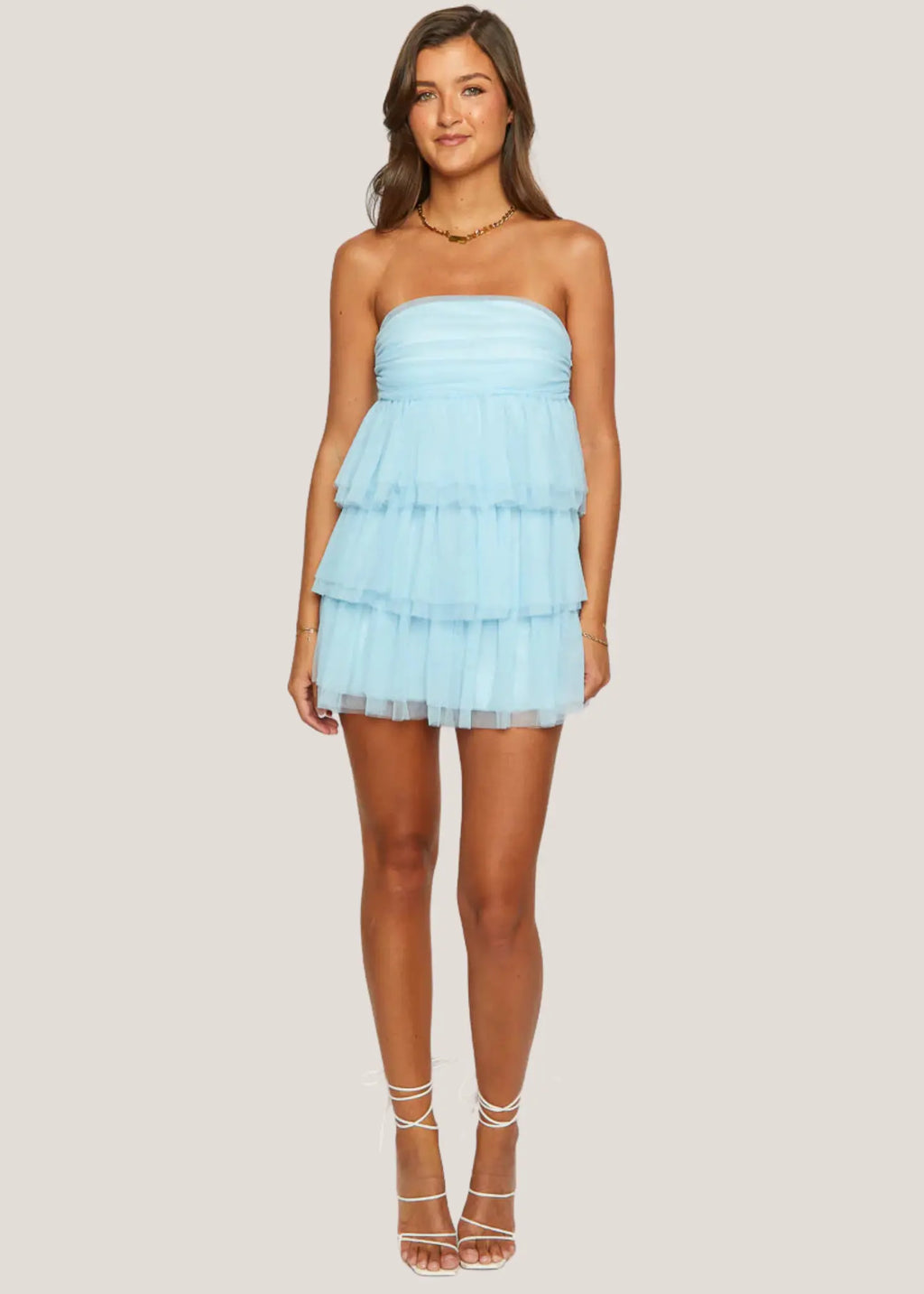 Princess Mini Dress