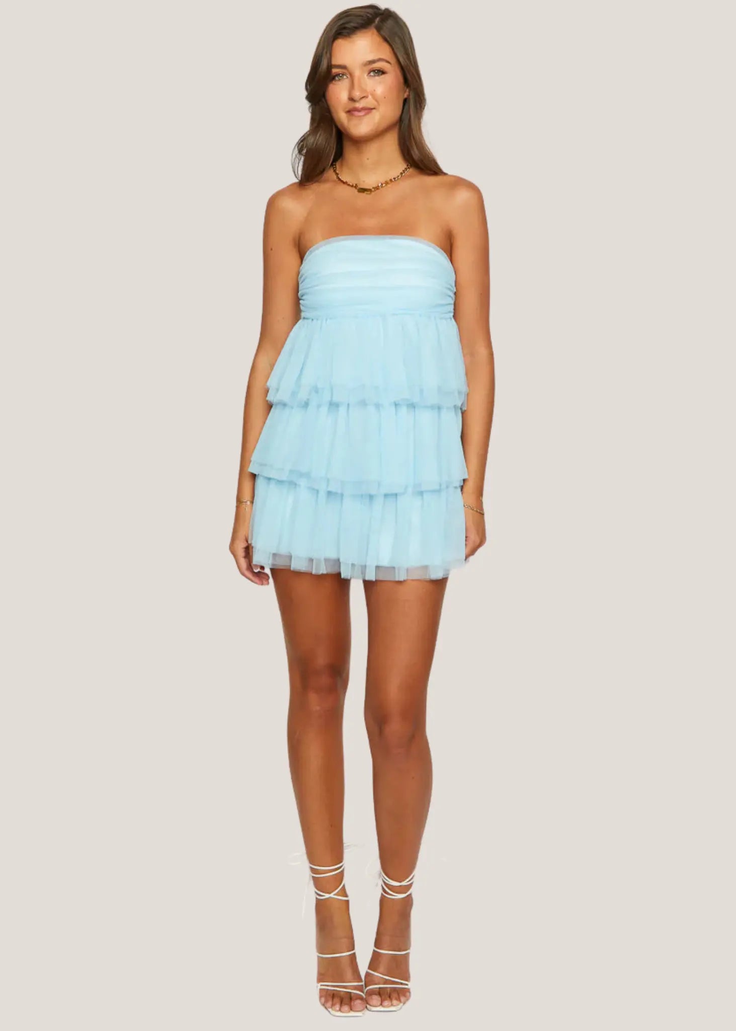 Princess Mini Dress