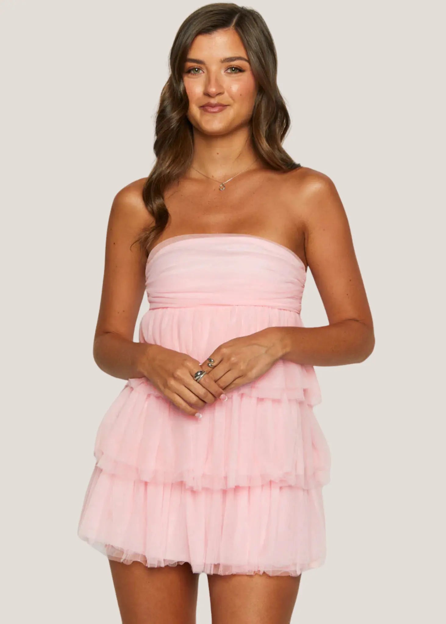 Princess Mini Dress