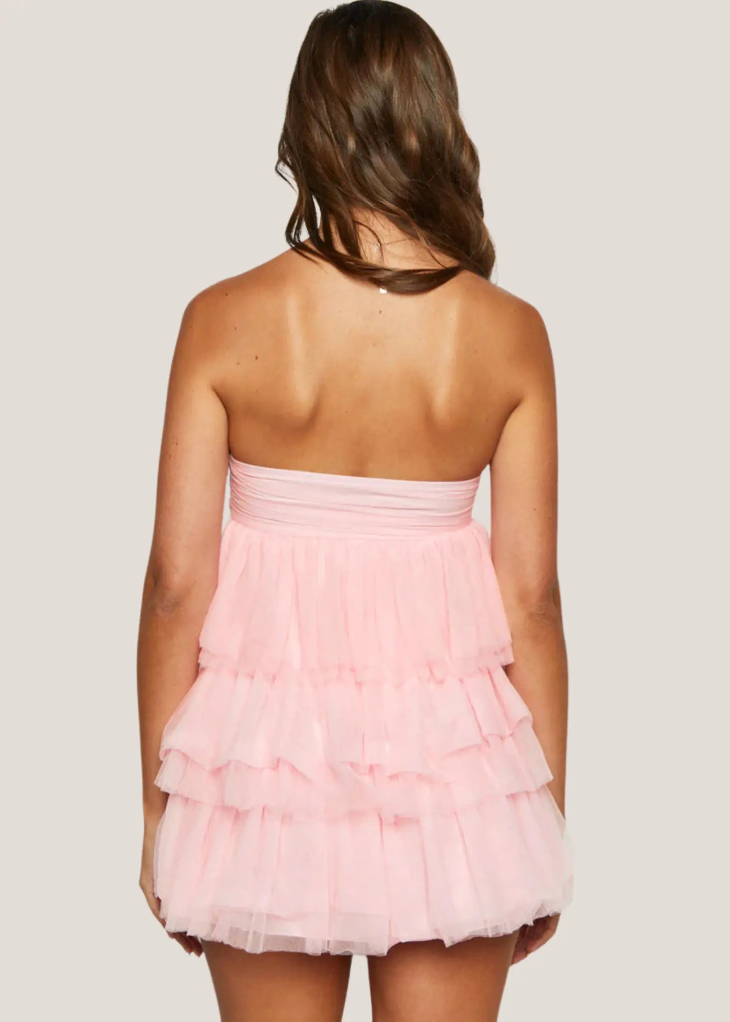 Princess Mini Dress