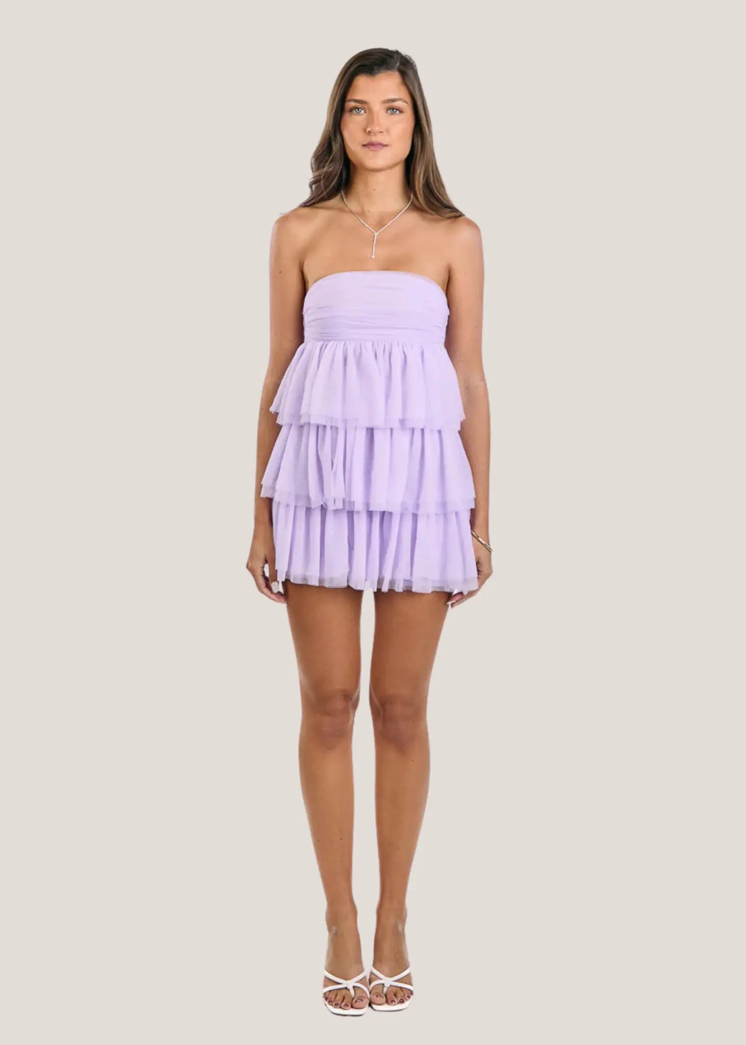 Princess Mini Dress
