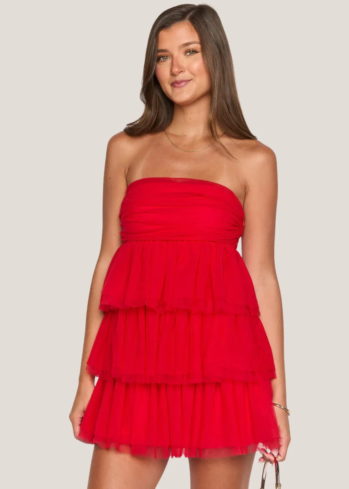Princess Mini Dress