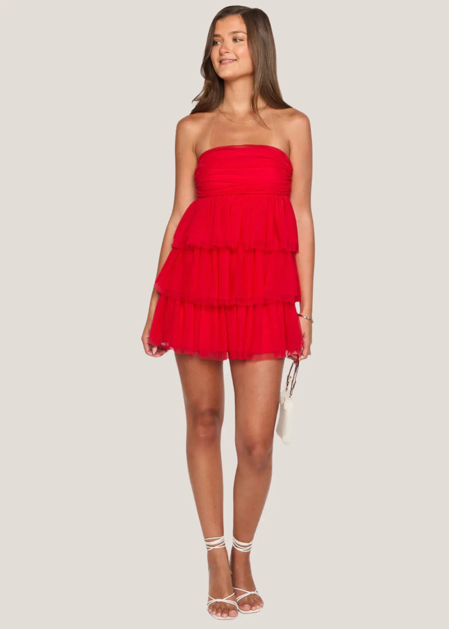 Princess Mini Dress
