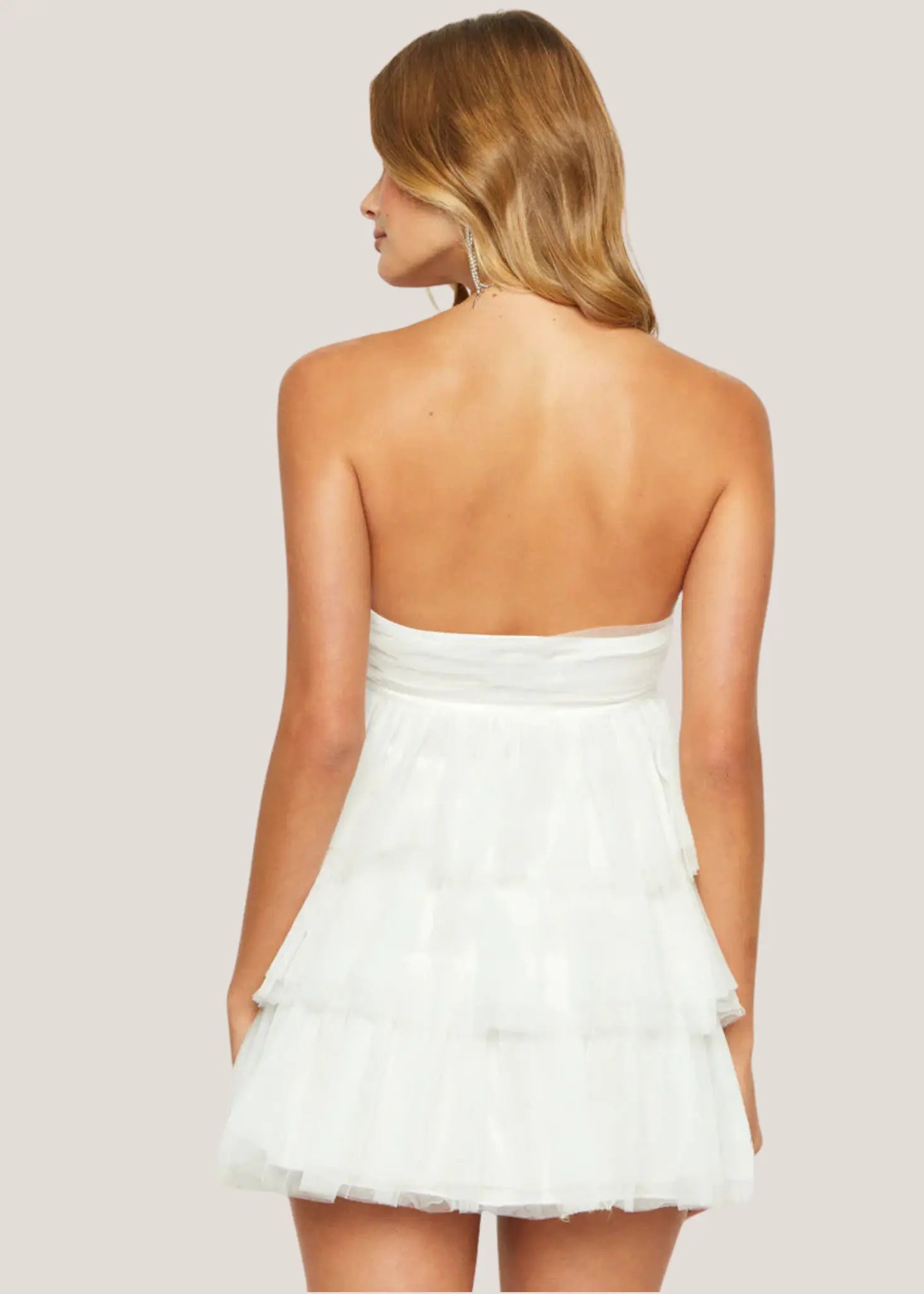 Princess Mini Dress