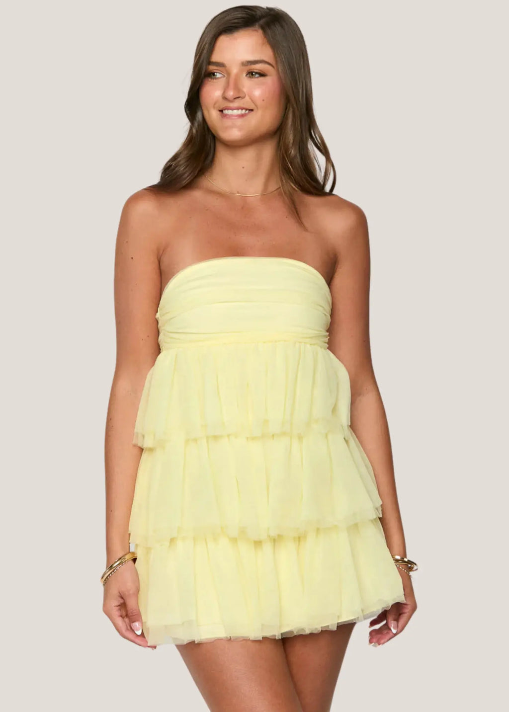 Princess Mini Dress