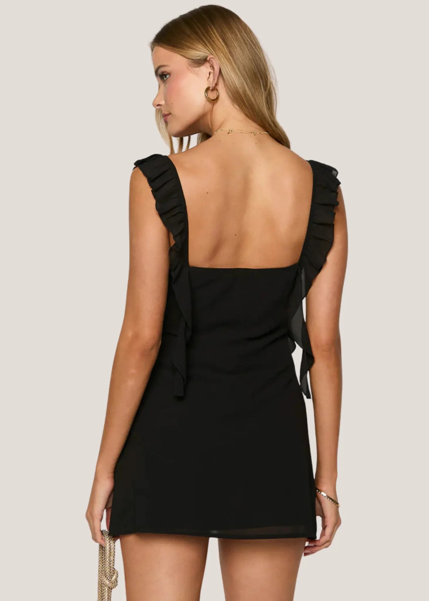suspender dress