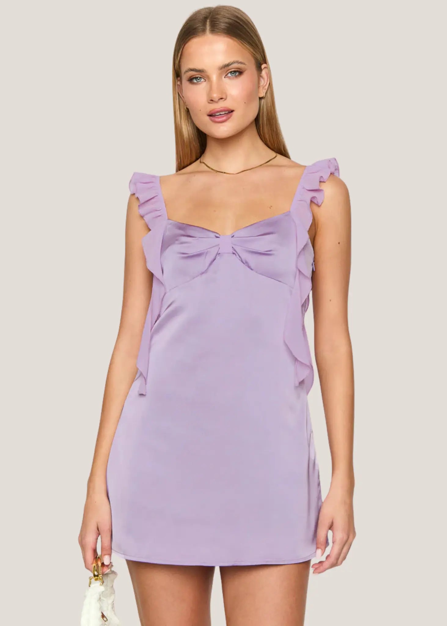suspender dress