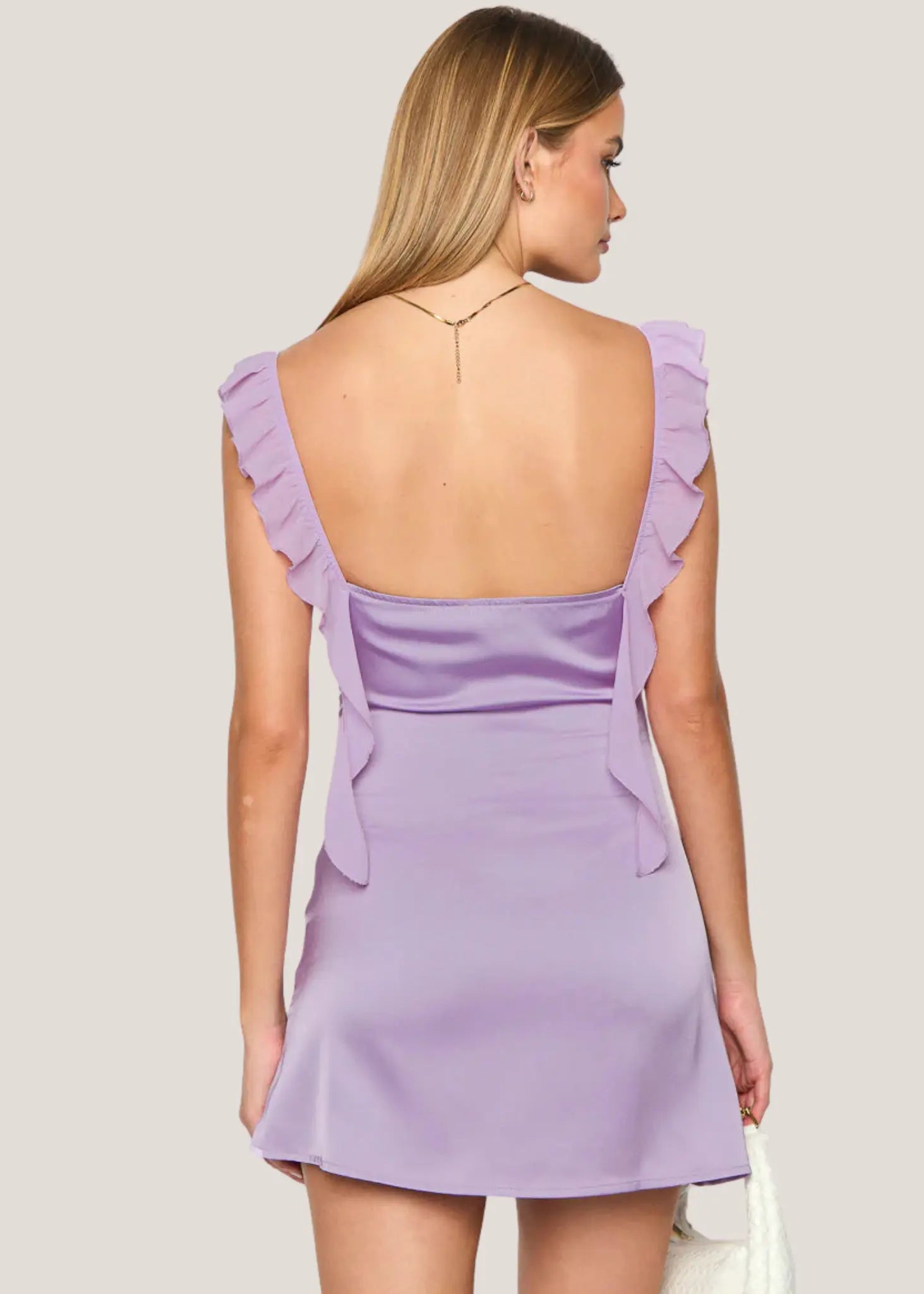 suspender dress