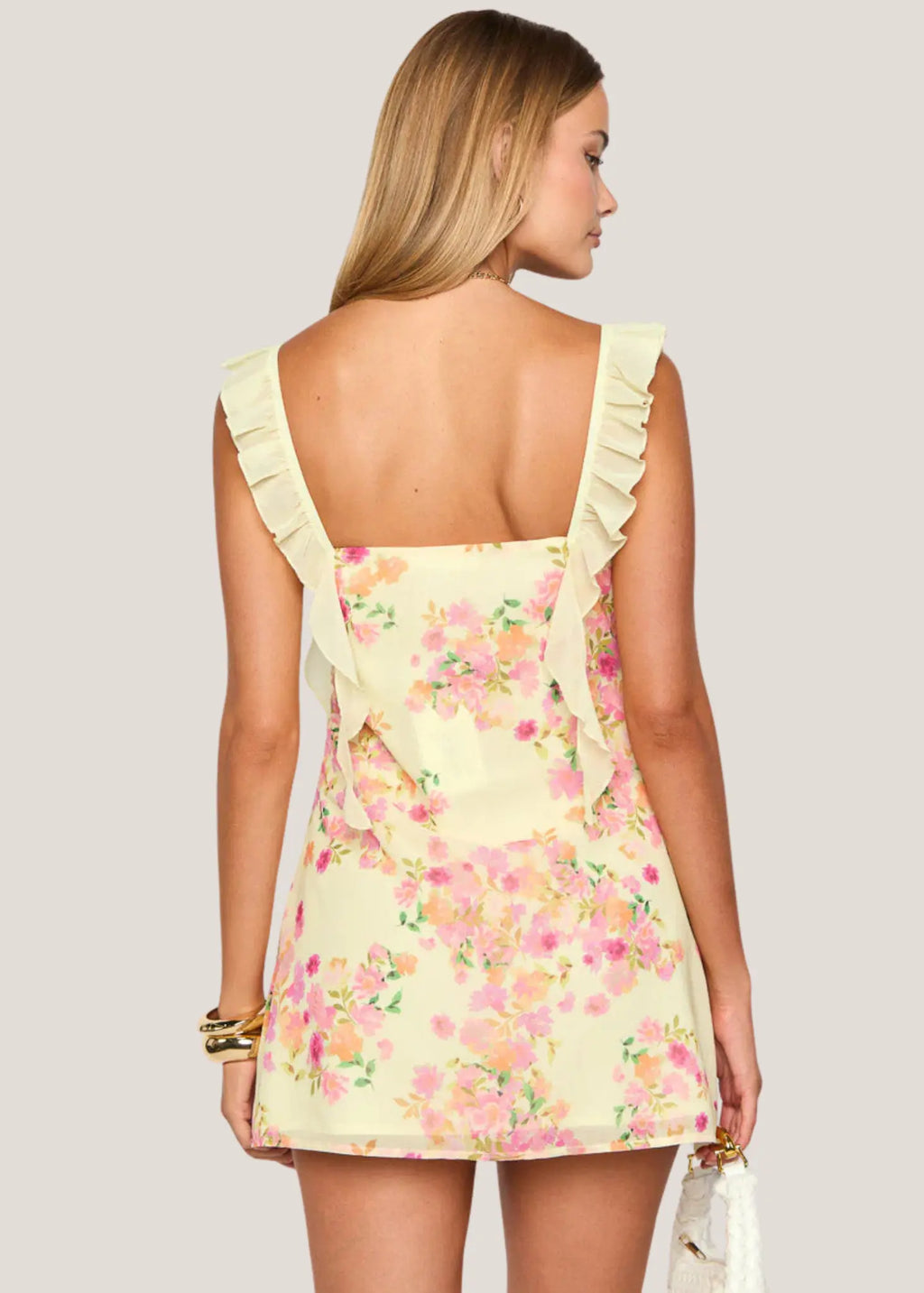 suspender dress